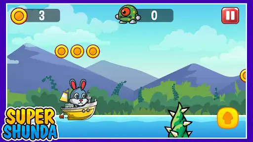 Play Super Shunda as an online game online Super Shunda with UptoPlay com.SuperShunda.AdventureRun Play Super Shunda as an online game Super Shunda with UptoPlay