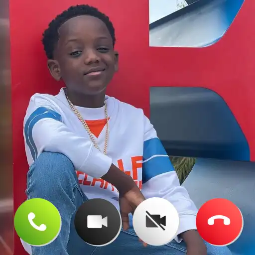 Play Super Siah Video Call Chat APK