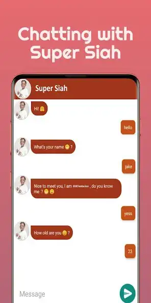 Play Super Siah Video Call Chat as an online game online Super Siah Video Call Chat with UptoPlay Play Super Siah Video Call Chat as an online game Super Siah Video Call Chat with UptoPlay