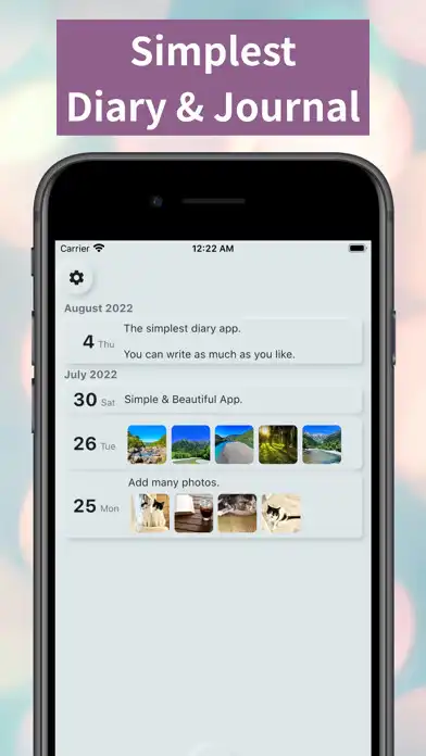 Play Super Simple Diary - Journal  and enjoy Super Simple Diary - Journal with UptoPlay