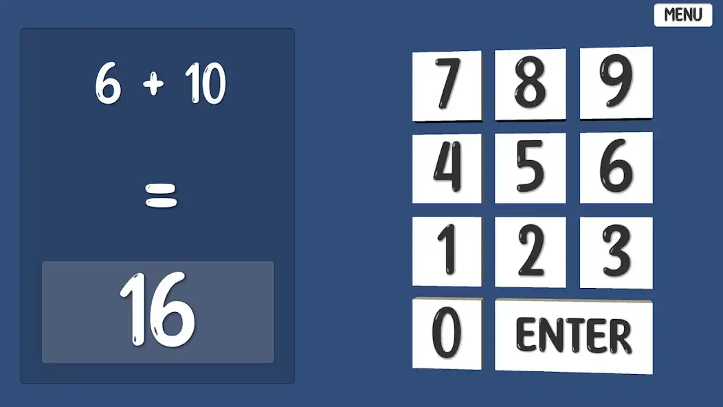 Play Super Simple Firework Maths  and enjoy Super Simple Firework Maths with UptoPlay