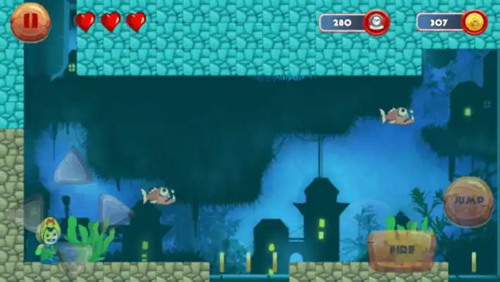 Play Super Sindbad World