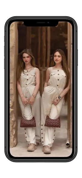 Play Super Sisters Wallpaper as an online game Super Sisters Wallpaper with UptoPlay