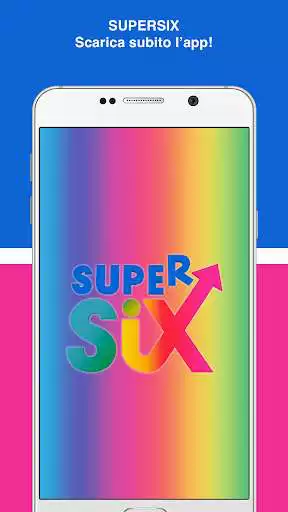 Play SUPERSIX  and enjoy SUPERSIX with UptoPlay