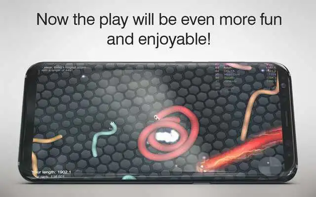 Play Super Skin Flash for your Slither