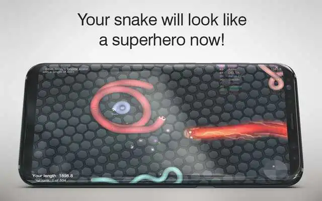 Play Super Skin Flash for your Slither