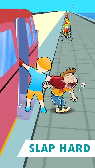 Play Super Slap as an online game Super Slap with UptoPlay