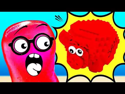 Play Super Slime Sam_Comedy and DIY Videos  and enjoy Super Slime Sam_Comedy and DIY Videos with UptoPlay