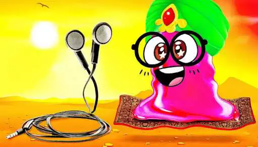 Play Super Slime -Satisfying Videos as an online game Super Slime -Satisfying Videos with UptoPlay