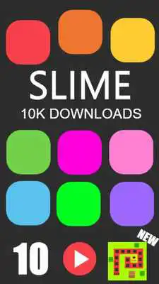 Play Super Slime Simulator - Slime App Maker