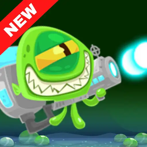 Play Super slime war shooter APK