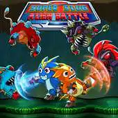 Free play online Super Slug Battle Fight APK
