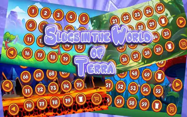 Play Super Slug Jungle