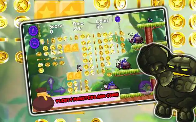 Play Super Slug Jungle