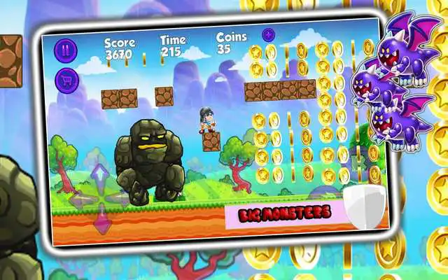 Play Super Slug Jungle