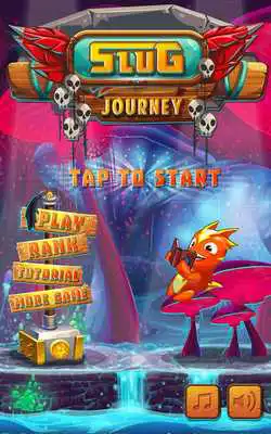 Play Super Slugs World Adventures