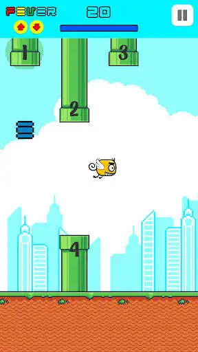 Play Super Smash Bird as an online game online Super Smash Bird with UptoPlay com.sm0601.SuperSmashBird Play Super Smash Bird as an online game Super Smash Bird with UptoPlay