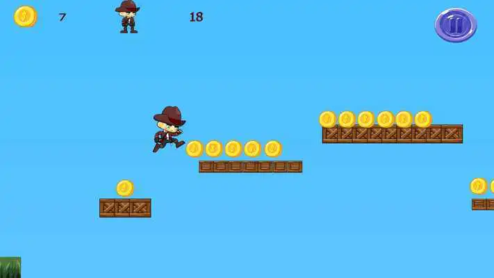 Play Super Smash Boy - Jump