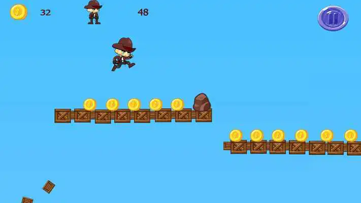 Play Super Smash Boy - Jump