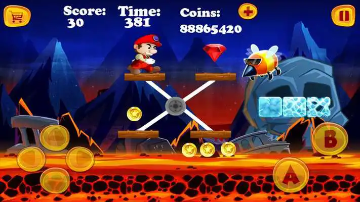 Play Super Smash Castle World