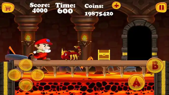 Play Super Smash Castle World