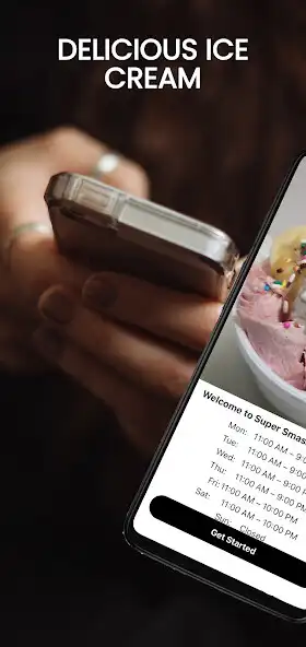 Play Super Smash Ice Cream as an online game Super Smash Ice Cream with UptoPlay