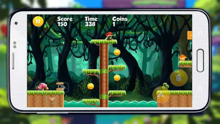 Play Super Smash Jungle Adventure Play Super Smash Jungle Adventure