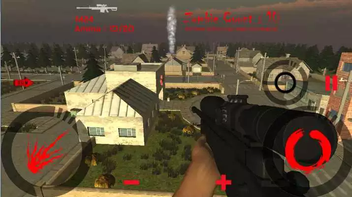 Play Super Sniper 3D  and enjoy Super Sniper 3D with UptoPlay