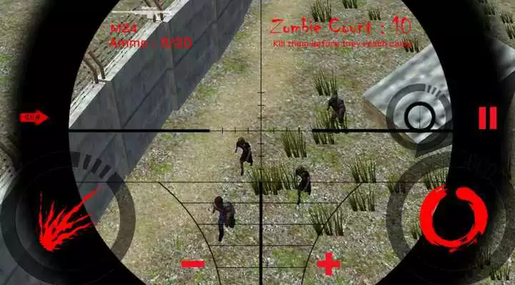 Play Super Sniper 3D as an online game Super Sniper 3D with UptoPlay
