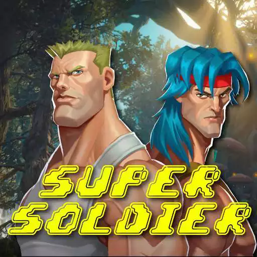 Play Super Soldier - Shooting game APK Play Super Soldier - Shooting game APK