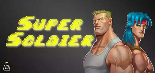 Play Super Soldier - Shooting game  and enjoy Super Soldier - Shooting game with UptoPlay