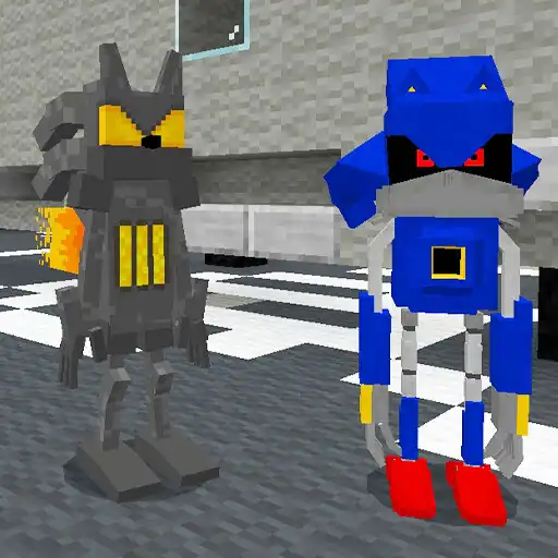 Play Super Sonic 3 Minecraft APK Play Super Sonic 3 Minecraft APK