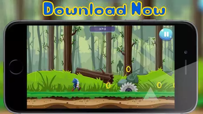 Play Super Sonic Adventure Game
