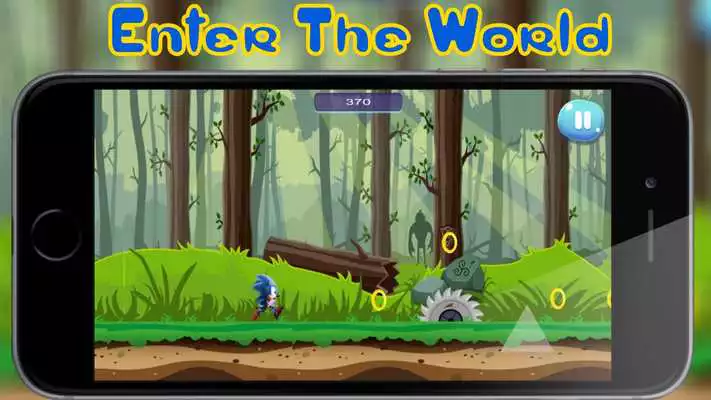 Play Super Sonic Adventure Game