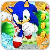 Free play online Super Sonic Adventure Jungle Dash APK Free play online Super Sonic Adventure Jungle Dash APK