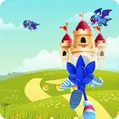 Free play online super sonic castle adventure APK Free play online super sonic castle adventure APK