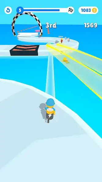 Play Supersonic Cuts as an online game Supersonic Cuts with UptoPlay