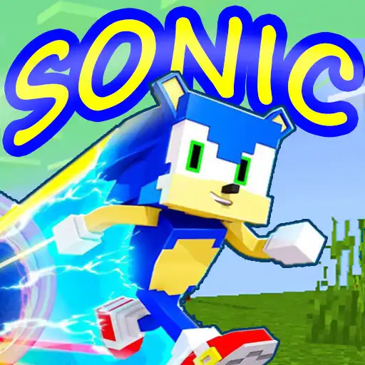 Play Super Sonic Game Minecraft Mod APK