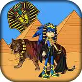 Free play online Super Sonic Mummy World APK
