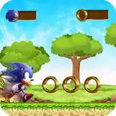 Free play online super sonic new adventure APK