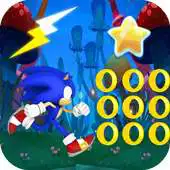 Free play online Super Sonic Runer Adventure APK
