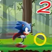 Free play online Super Sonic Run Game APK