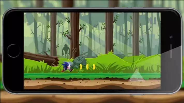 Play Super Sonic Run Game