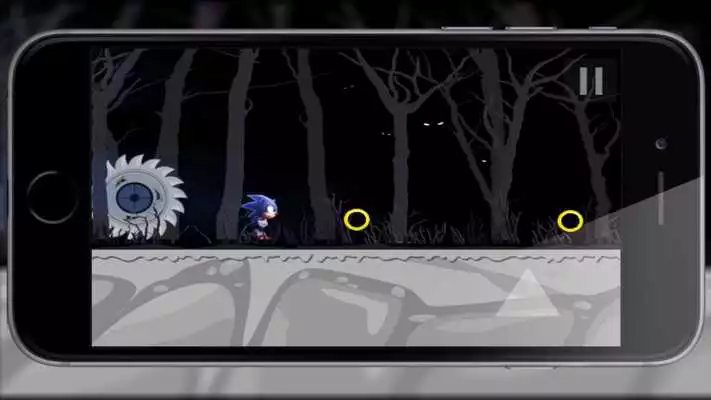 Play Super Sonic Run Game