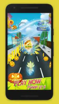 Play super sonic run: The subway dash  rush Adventure