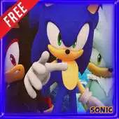 Free play online Super SONIK Fighter Kids Free 2018 APK