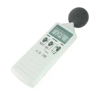 Play Super sound meter PRO