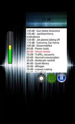 Play Super sound meter PRO