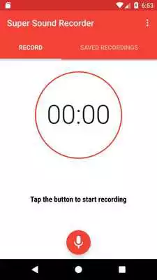 Play Super Sound Recorder