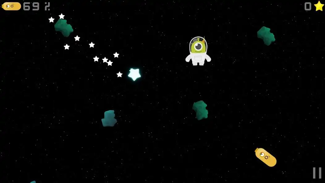Play Super Space Guy as an online game Super Space Guy with UptoPlay
